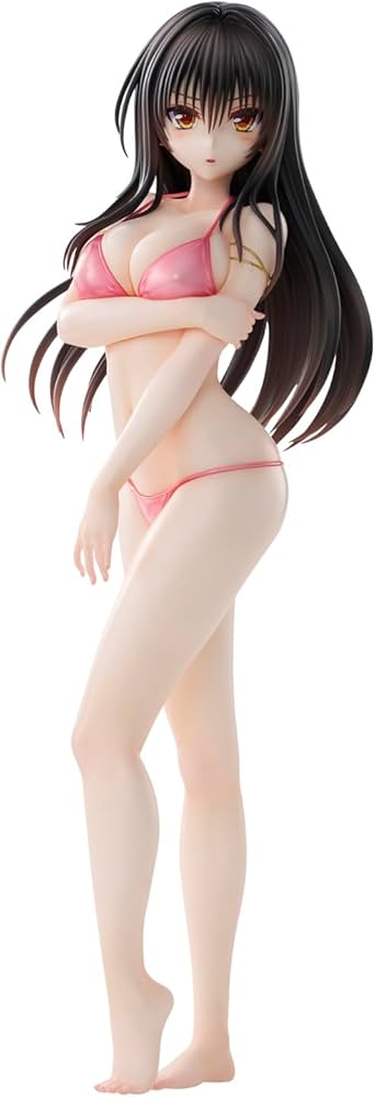 Amazon | ToLOVEる－とらぶる－ダークネス 水着シリーズ 古手川 唯 1/4