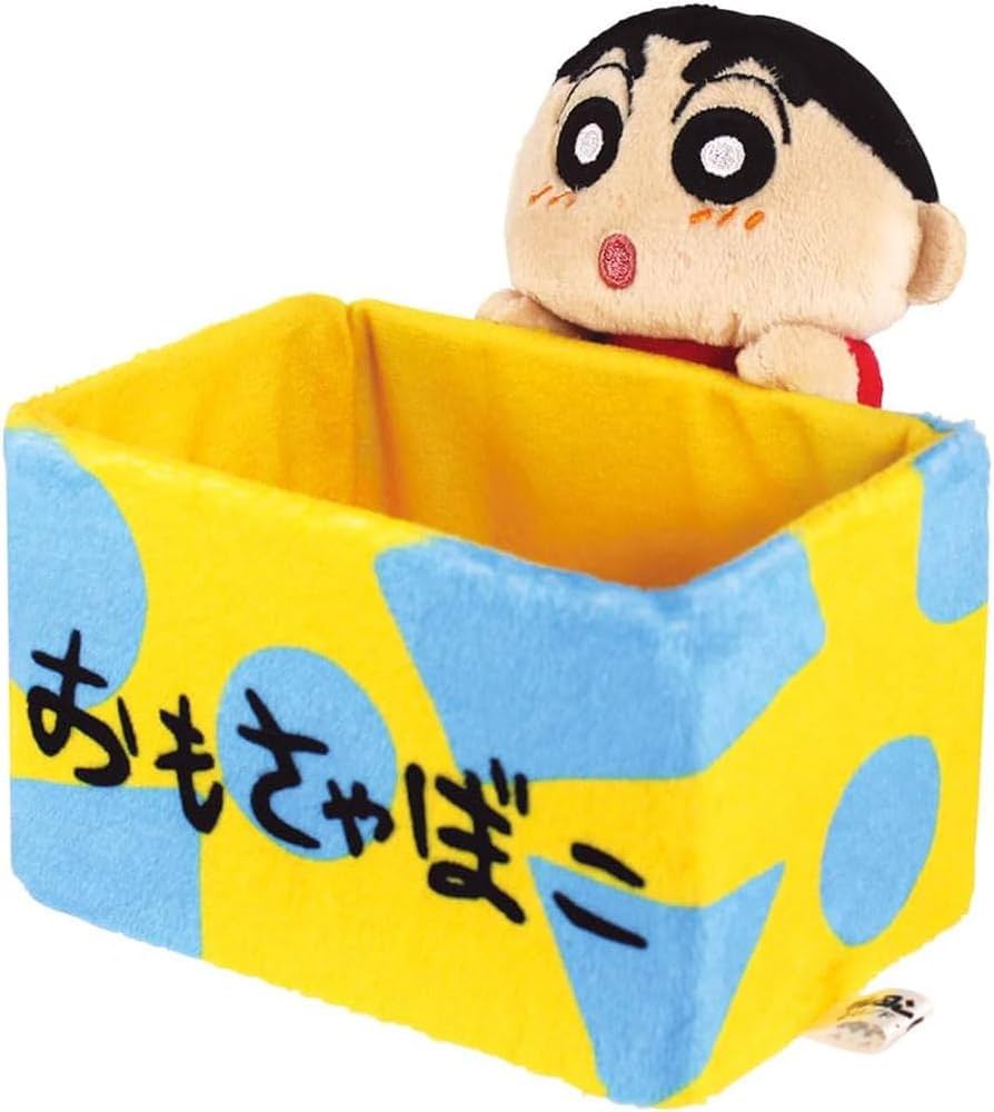 Amazon.co.jp: ティーズファクトリー クレヨンしんちゃんぬいぐるみ