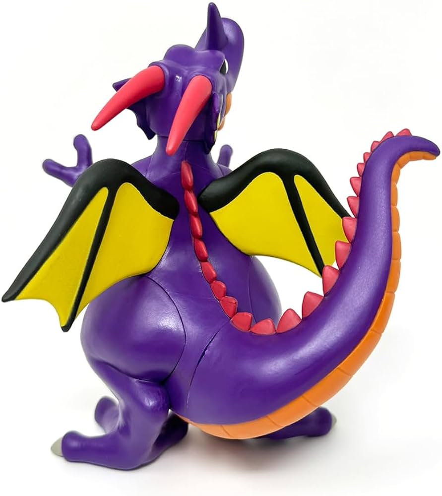 Amazon.co.jp: ドラゴン`クエスト AM 伝説の魔王 フィギュア 竜王 公式
