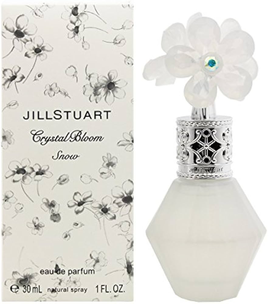 Amazon | JILL STUART ジルスチュアート クリスタルブルーム スノー