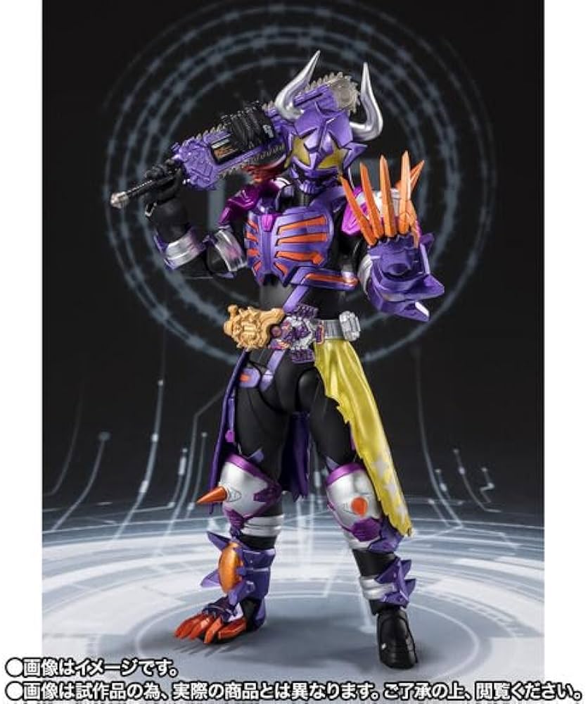 Amazon.co.jp: S.H.Figuarts 仮面ライダーバッファ フィーバーゾンビ