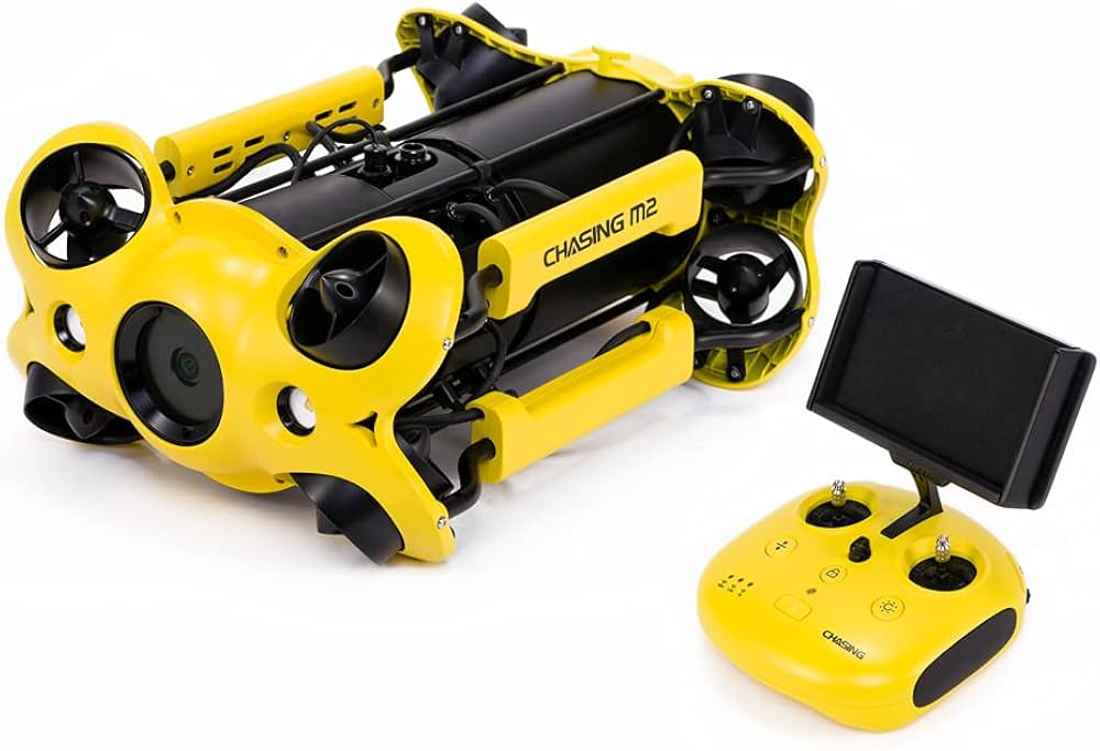 Amazon.co.jp: CHASING M2（チェイシング エムツー）水中ドローン標準