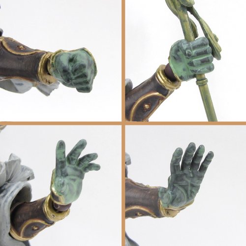 Amazon | リボルテックタケヤ SERIES No.005 持国天 | フィギュア