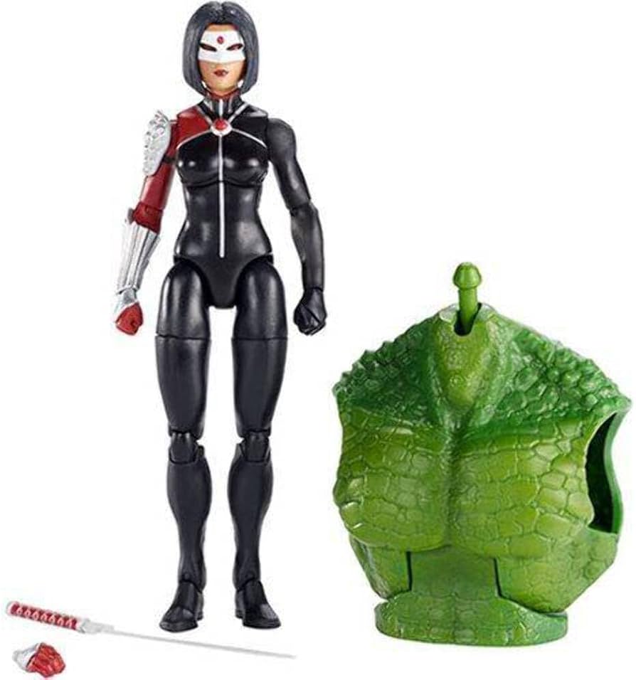 Amazon.co.jp: DCコミックス マルチバース カタナ フィギュア : おもちゃ