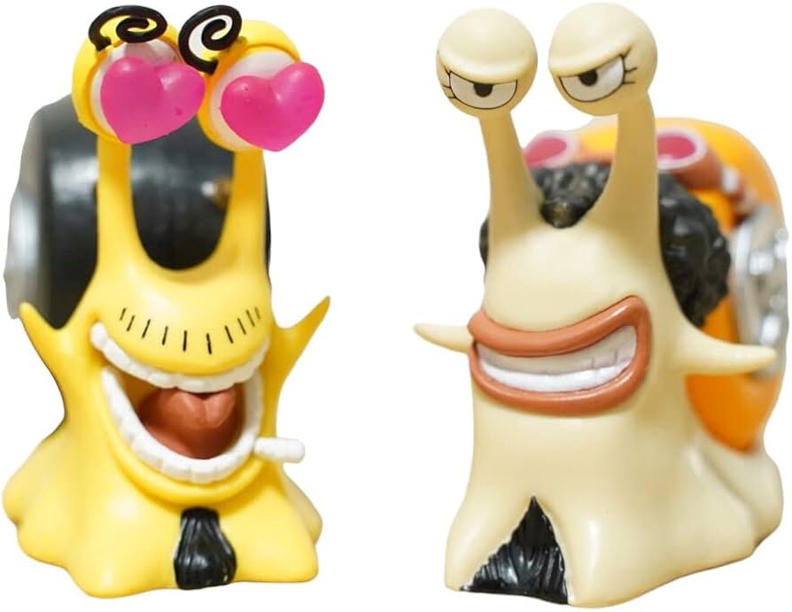 Amazon.co.jp: ワンピース サンジ ウソップ 電伝虫 ONEPIECE セット