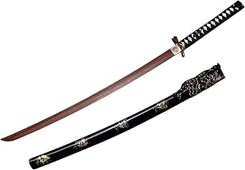 Amazon | 木刀 居合練習刀 抜刀術 居合刀 素振り用 居合道 さまざまな