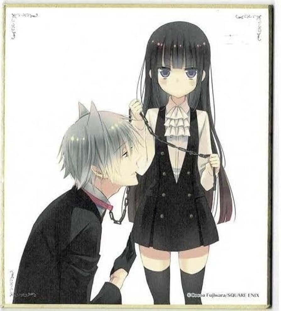 Amazon.co.jp: 妖狐×僕SS 色紙 御狐神 凜々蝶 : 文房具・オフィス用品