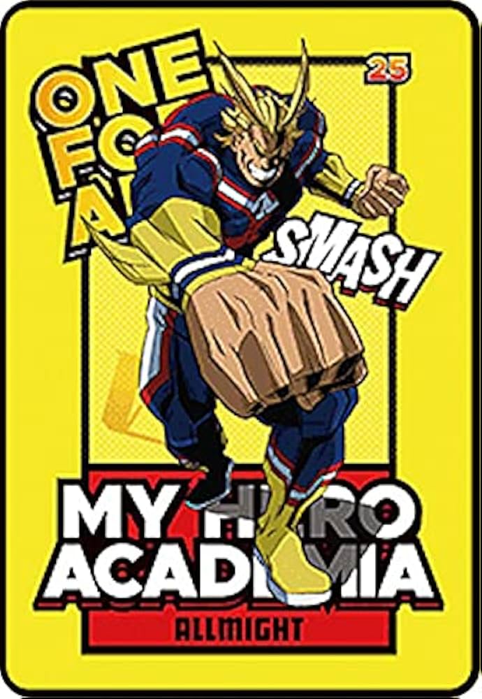 Amazon.co.jp: 【25.オールマイト】 僕のヒーローアカデミア メタル