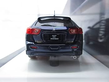 Amazon | ミニカー 1/43 ウィッツ WiT's 三菱 ギャランフォルティス