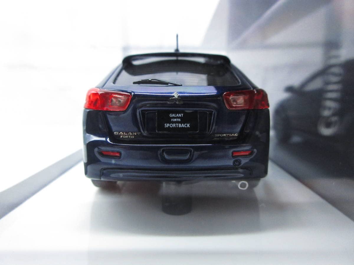 Amazon | ミニカー 1/43 ウィッツ WiT's 三菱 ギャランフォルティス