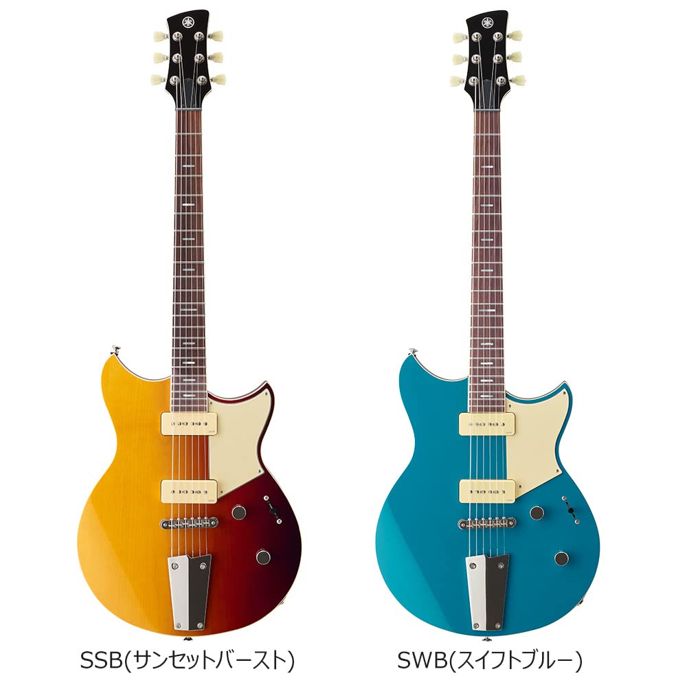 Amazon | ヤマハ YAMAHA エレキギター REVSTAR スタンダードシリーズ