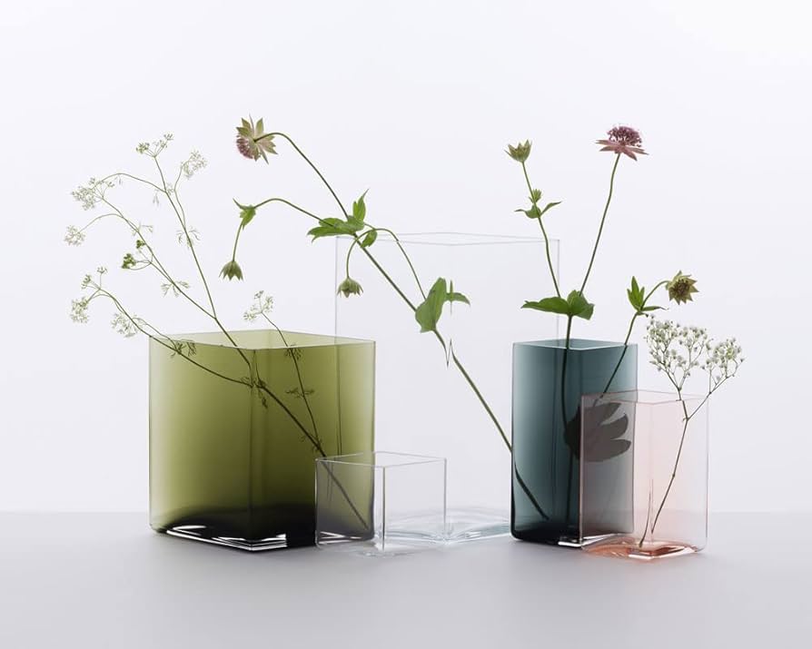 Amazon.co.jp: 【正規輸入品】 イッタラ ルーツ フラワーベース 花瓶