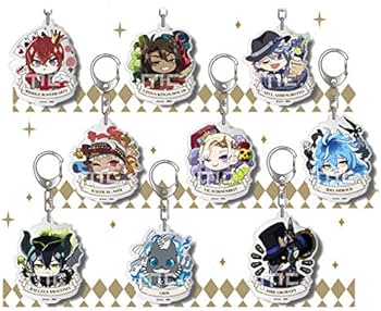 Amazon.co.jp: ディズニー ツイステッドワンダーランド キャラっと