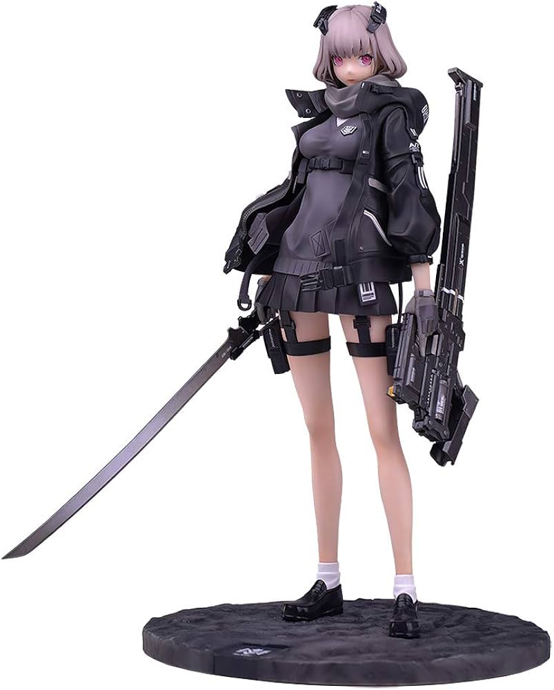 Amazon | A-Z: [B] 1/7スケール ABS&PVC製 塗装済み完成品フィギュア