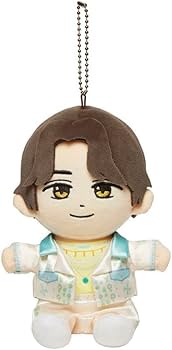 Amazon.co.jp: はぴぬい 永瀬廉 髙橋海人 ぬいぐるみ 2体セット : おもちゃ