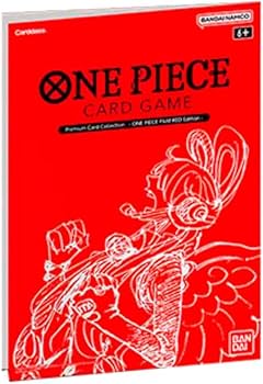One Piece Card Game: Premium Card Collection - One Piece Film Red
