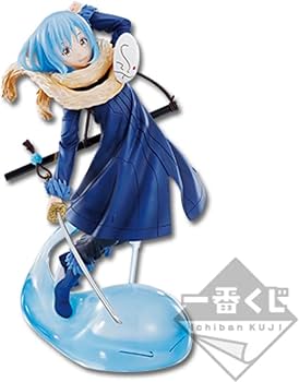 Amazon | 一番くじ 転生したらスライムだった件 ～スライム生活