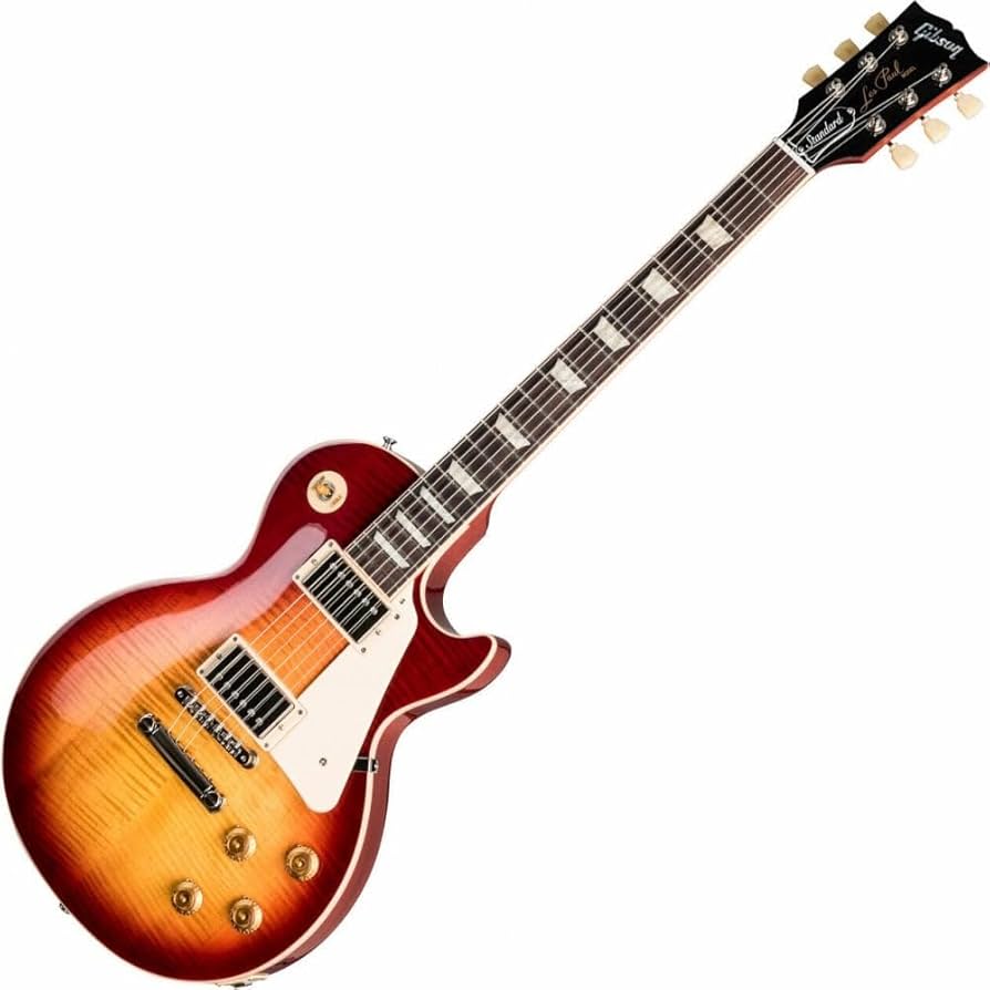 Amazon | Gibson Les Paul Standard 50s Heritage Cherry Sunburst