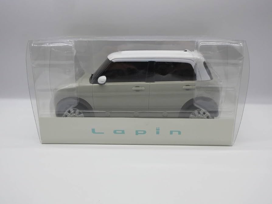 Amazon | 1/18 スズキ 新型ラパン SUZUKI Lapin 非売品 カラーサンプル