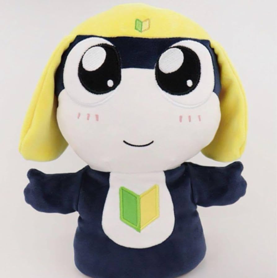 Amazon.co.jp: ケロロ軍曹 パペット タママ ぬいぐるみ むにゅぐるみ