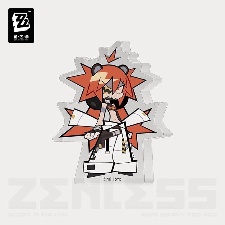 Amazon.co.jp: ゼンレスゾーンゼロ ゼンゼロ ZZZ 公式グッズ 正規品 夢