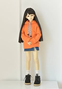Amazon.co.jp: 30CM/45CM/60CM ドール 服1/3 1/4 1/6 BJD 人形