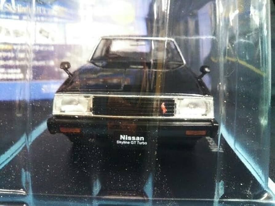 Amazon | 1/24 日産 スカイライン HT 2000GT ターボ C210型 1980