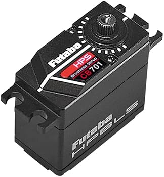 Amazon | 双葉電子工業(Futaba Denshi) SERVO HPS-CB701 00107283-3