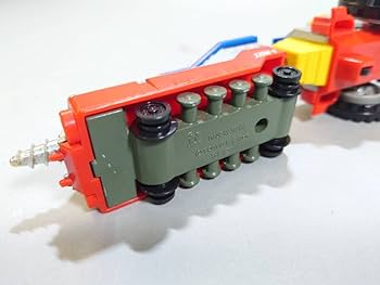 Amazon.co.jp: トミー アイゼン 1号 2号 合体セット 恐竜大戦争