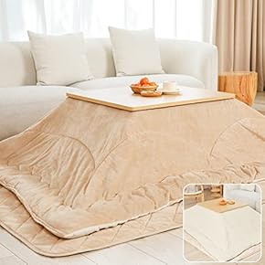 Amazon.co.jp: こたつ布団セット - こたつ布団・こたつマット: ホーム