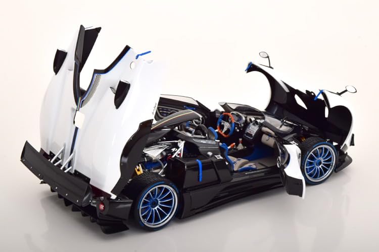 Amazon | LCD-MODEL 1/18 パガーニ ゾンダ HP バルケッタ 2017