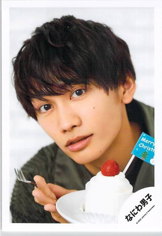 Amazon.co.jp: なにわ男子 藤原丈一郎 公式写真 写真 フォト