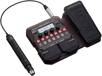 Amazon.co.jp: Zoom A1 FOUR 音響楽器 マルチエフェクト プロセッサー