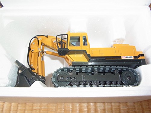 Amazon.co.jp: Komatsu Komatsu PC650 Loading Shovel Diecast 1/50