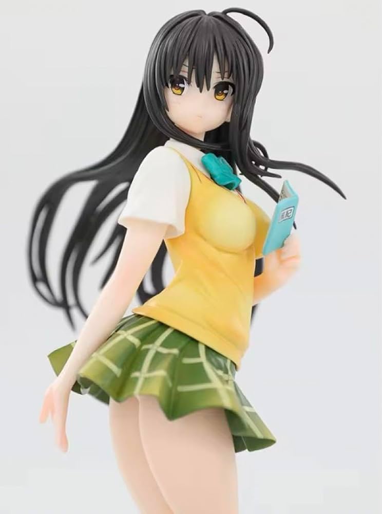 Amazon.co.jp: To LOVEる-とらぶる-ダークネス 古手川唯 フィギュア
