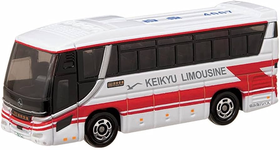 Amazon.co.jp: タカラトミー(TAKARA TOMY) トミカ 京浜急行バス