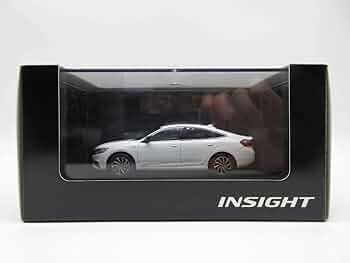 Amazon | 1/43 ホンダ 新型インサイト INSIGHT カラーサンプル