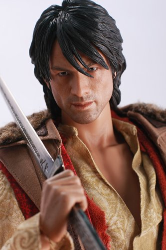 Amazon.co.jp: ムービー・マスターピース GOEMON 1/6 スケール