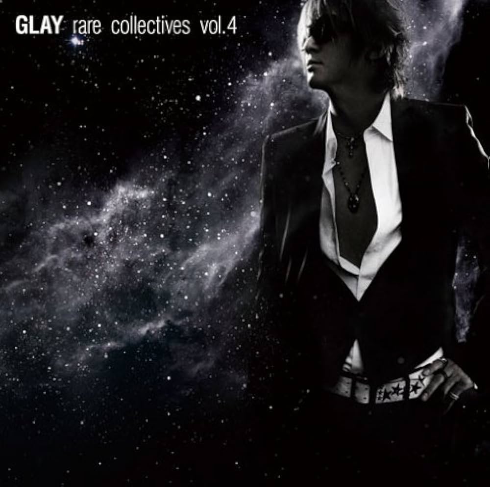 Amazon.co.jp: rare collectives vol.4 - GLAY: ミュージック