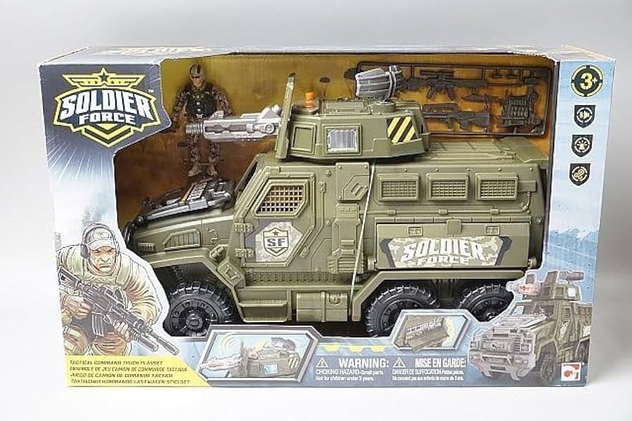 Amazon.co.jp: Chap Mei ソルジャーフォース タクティカルコマンド