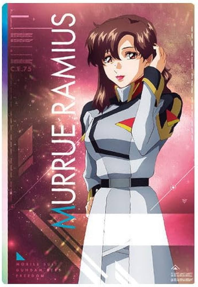 Amazon | 機動戦士ガンダムSEED FREEDOM ウエハース [8.マリュー