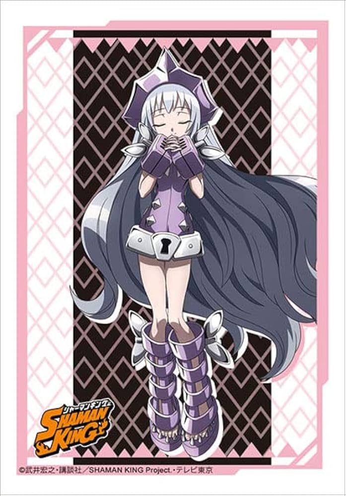 Amazon | ブシロードスリーブコレクション ミニ Vol.571 SHAMAN KING