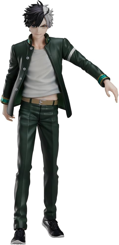 Amazon | WIND BREAKER 桜 遥 ノンスケール PVC&ABS製 塗装済み 完成品