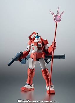 Amazon.co.jp: Robot Spirits Side MS RGM-79L Jim Light Armor Ver