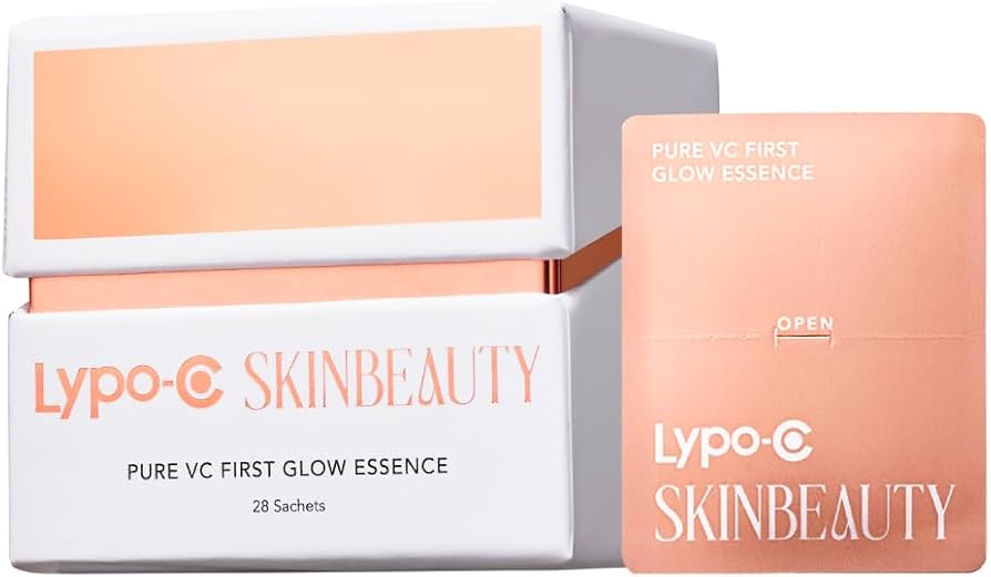 Amazon.co.jp: 公式 Lypo-C SKINBEAUTY PURE VC ファースト グロウ