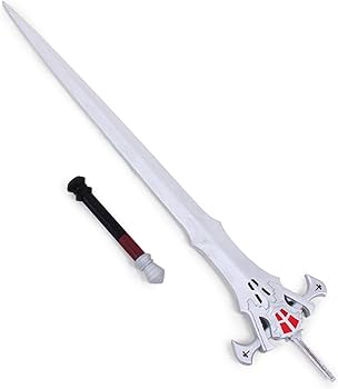 Amazon.co.jp: [Hushan] FF16 インヴィクタス コスプレ 武器 クライヴ