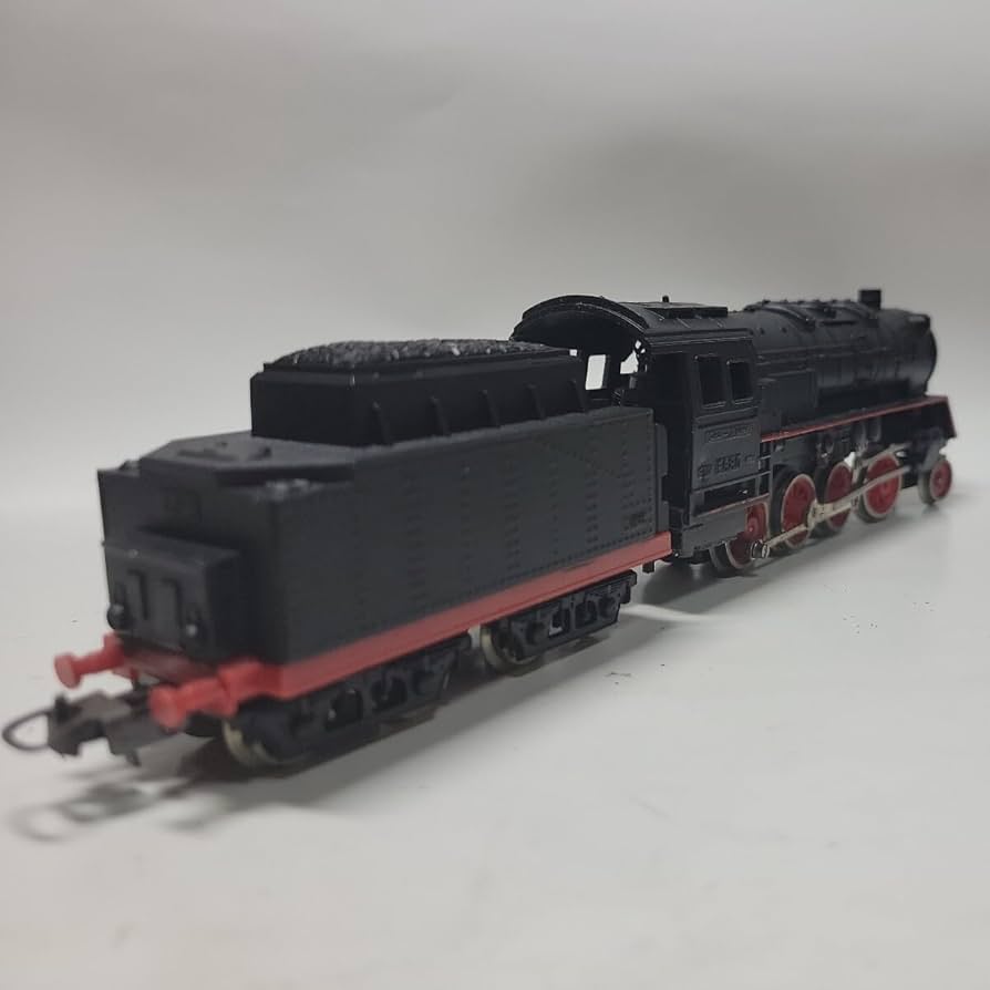 Amazon.co.jp: LIMA リマ ドイツ風 蒸気機関車 HOゲージ E680 : おもちゃ