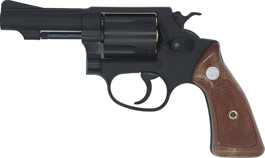 Amazon | タナカ S&W M36 チーフ スペシャル 3インチ スクエア バット