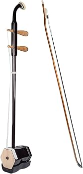 Amazon | チャイニーズ二胡 中国 2 弦バイオリン伝統的な国立楽器二胡