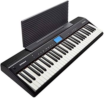 Amazon.co.jp: ROLAND ローランド 61鍵キーボード GO:PIANO GO-61P +